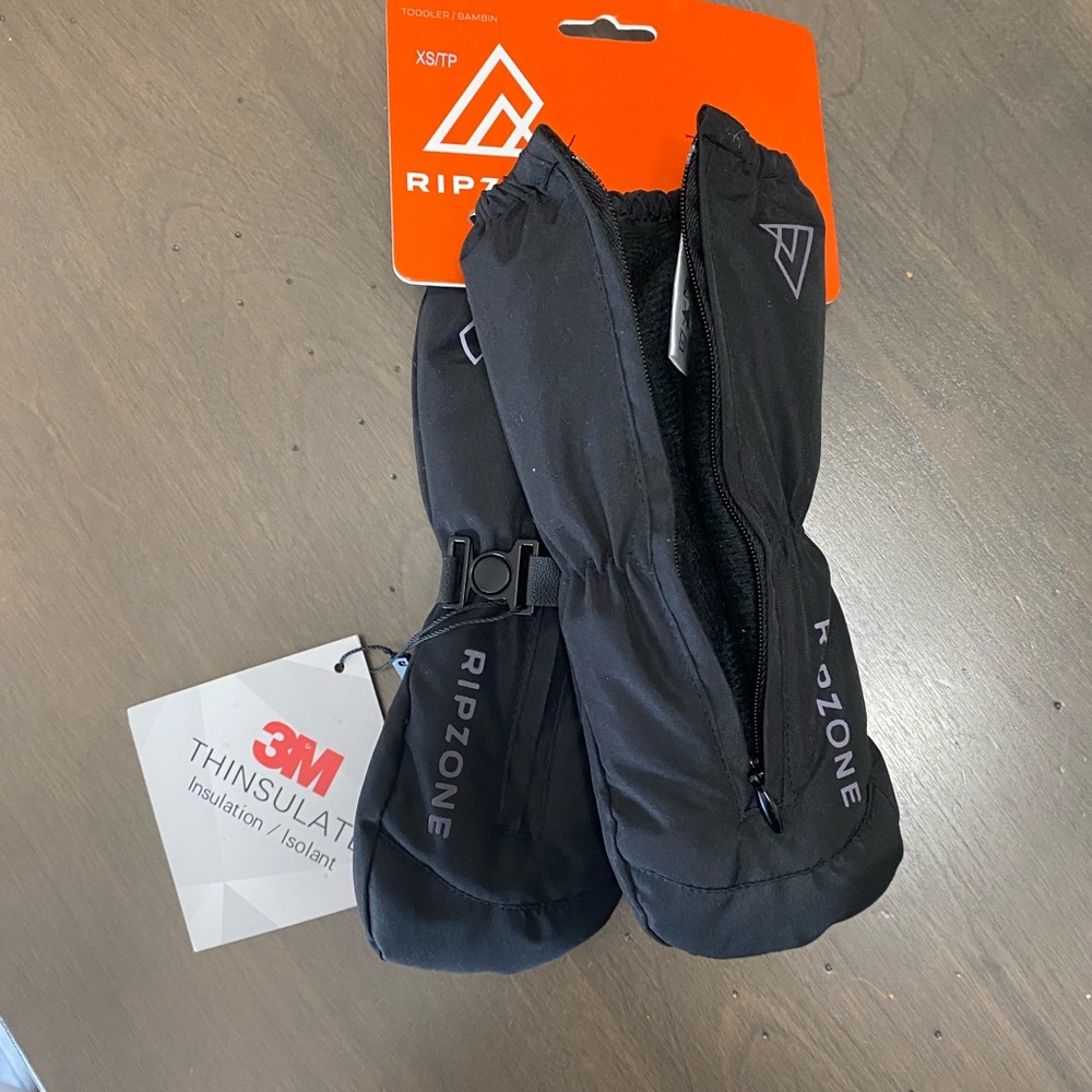 Ripzone Toddler Mittens